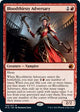 [Foil] Bloodthirsty Adversary (129) (Innistrad: Midnight Hunt)