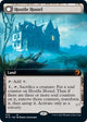 [Foil] Hostile Hostel (Extended Art) (379) (Innistrad: Midnight Hunt)