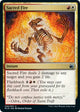 [Foil] Sacred Fire (239) (Innistrad: Midnight Hunt)