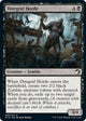 [Foil] Diregraf Horde (96) (Innistrad: Midnight Hunt)