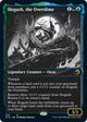 [Foil] Slogurk, the Overslime (Showcase) (324) (Innistrad: Midnight Hunt)