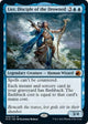 [Foil] Lier, Disciple of the Drowned (59) (Innistrad: Midnight Hunt)