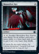 [Foil] Moonsilver Key (255) (Innistrad: Midnight Hunt)