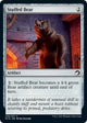[Foil] Stuffed Bear (259) (Innistrad: Midnight Hunt)