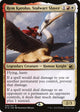 Rem Karolus, Stalwart Slayer (235) (Innistrad: Midnight Hunt)