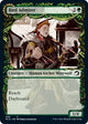 Bird Admirer (Showcase) (298) (Innistrad: Midnight Hunt)