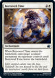 Borrowed Time (6) (Innistrad: Midnight Hunt)