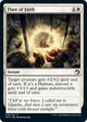 Flare of Faith (19) (Innistrad: Midnight Hunt)