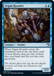 [Foil] Organ Hoarder (66) (Innistrad: Midnight Hunt)