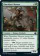 Dawnhart Mentor (179) (Innistrad: Midnight Hunt)