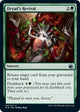 [Foil] Dryad's Revival (183) (Innistrad: Midnight Hunt)