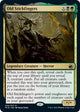Old Stickfingers (234) (Innistrad: Midnight Hunt)