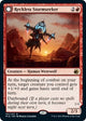 Reckless Stormseeker (157) (Innistrad: Midnight Hunt)