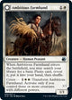 [Foil] Ambitious Farmhand (2) (Innistrad: Midnight Hunt)