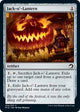 Jack-o'-Lantern (254) (Innistrad: Midnight Hunt)