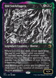 [Foil] Old Stickfingers (Showcase) (321) (Innistrad: Midnight Hunt)