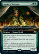 [Foil] Augur of Autumn (Extended Art) (360) (Innistrad: Midnight Hunt)