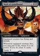 Mask of Griselbrand (Extended Art) (347) (Innistrad: Midnight Hunt)