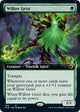Willow Geist (Extended Art) (366) (Innistrad: Midnight Hunt)