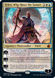 Teferi, Who Slows the Sunset (245) (Innistrad: Midnight Hunt)