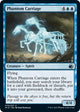 [Foil] Phantom Carriage (70) (Innistrad: Midnight Hunt)