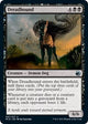 [Foil] Dreadhound (97) (Innistrad: Midnight Hunt)