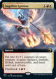 [Foil] Angelfire Ignition (Extended Art) (367) (Innistrad: Midnight Hunt)