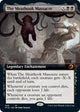 [Foil] The Meathook Massacre (Extended Art) (348) (Innistrad: Midnight Hunt)