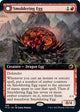 Smoldering Egg (Extended Art) (358) (Innistrad: Midnight Hunt)