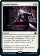 [Foil] Fateful Absence (18) (Innistrad: Midnight Hunt)