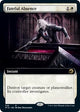 Fateful Absence (Extended Art) (328) (Innistrad: Midnight Hunt)