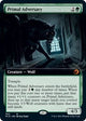 Primal Adversary (Extended Art) (363) (Innistrad: Midnight Hunt)