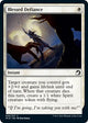 Blessed Defiance (5) (Innistrad: Midnight Hunt)