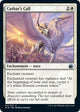 Cathar's Call (11) (Innistrad: Midnight Hunt)