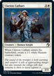 [Foil] Clarion Cathars (14) (Innistrad: Midnight Hunt)