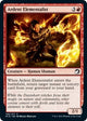 Ardent Elementalist (128) (Innistrad: Midnight Hunt)