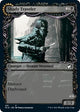 [Foil] Shady Traveler (Showcase) (291) (Innistrad: Midnight Hunt)