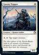 [Foil] Gavony Trapper (22) (Innistrad: Midnight Hunt)