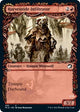 [Foil] Harvesttide Infiltrator (Showcase) (293) (Innistrad: Midnight Hunt)