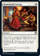[Foil] Homestead Courage (24) (Innistrad: Midnight Hunt)