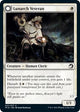 [Foil] Lunarch Veteran (27) (Innistrad: Midnight Hunt)
