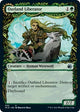 Outland Liberator (Showcase) (303) (Innistrad: Midnight Hunt)