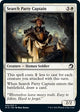 [Foil] Search Party Captain (32) (Innistrad: Midnight Hunt)