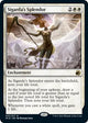 [Foil] Sigarda's Splendor (33) (Innistrad: Midnight Hunt)