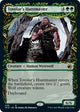 [Foil] Tovolar's Huntmaster (Showcase) (306) (Innistrad: Midnight Hunt)