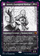 Jerren, Corrupted Bishop (Showcase) (316) (Innistrad: Midnight Hunt)
