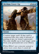 [Foil] Devious Cover-Up (48) (Innistrad: Midnight Hunt)