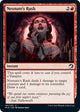[Foil] Neonate's Rush (151) (Innistrad: Midnight Hunt)