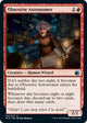 [Foil] Obsessive Astronomer (152) (Innistrad: Midnight Hunt)
