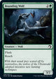 Bounding Wolf (170) (Innistrad: Midnight Hunt)